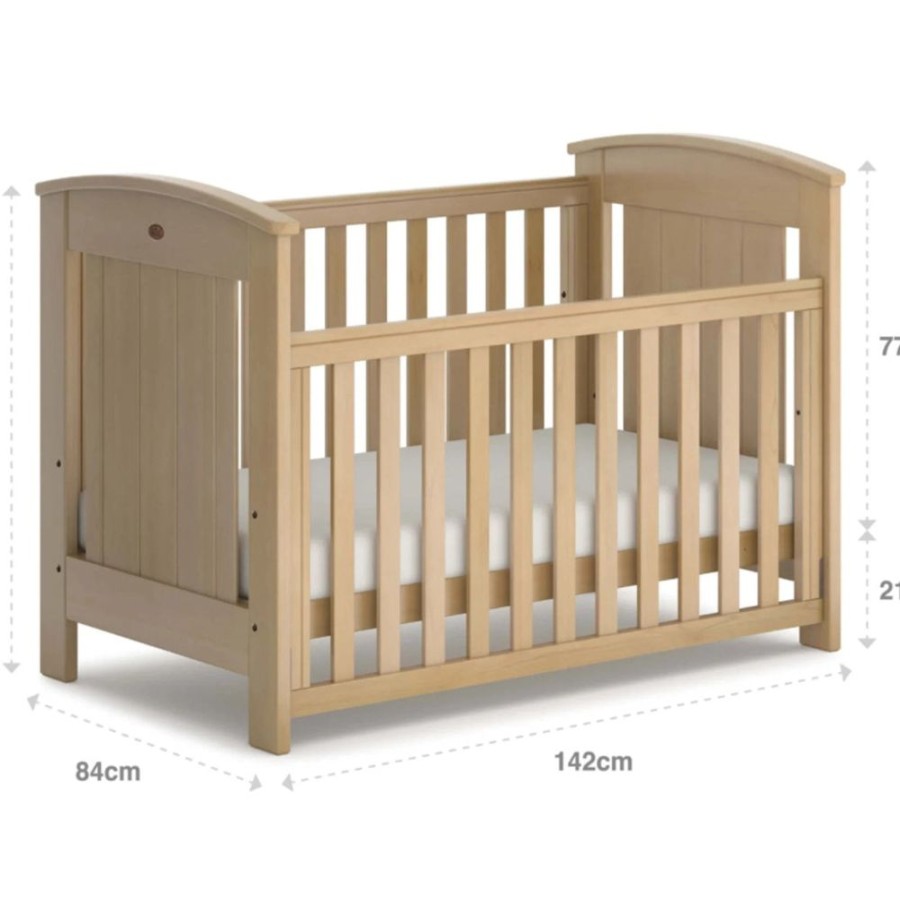 Nursery Furniture Boori | Boori Casa Cot Bed Almond