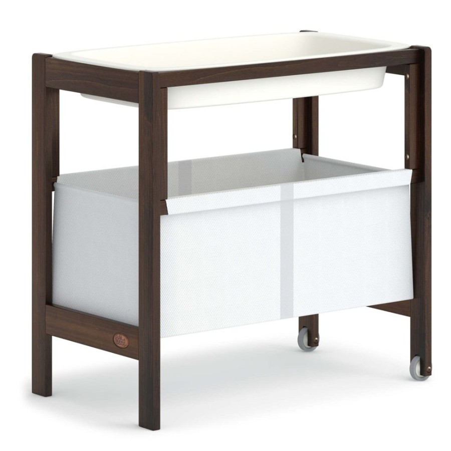 Nursery Furniture Boori | Boori Tidy Bassinet Coffee