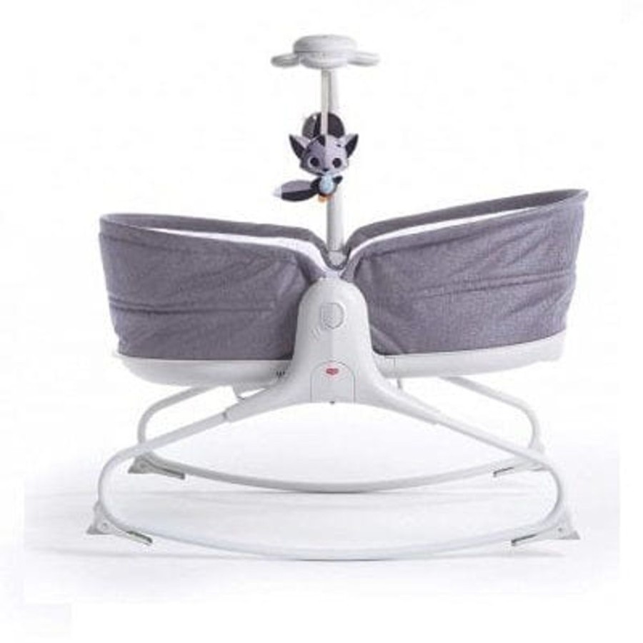 Shop Other Categories Tiny Love Baby Rockers | Tiny Love Rocker Napper Heather Grey