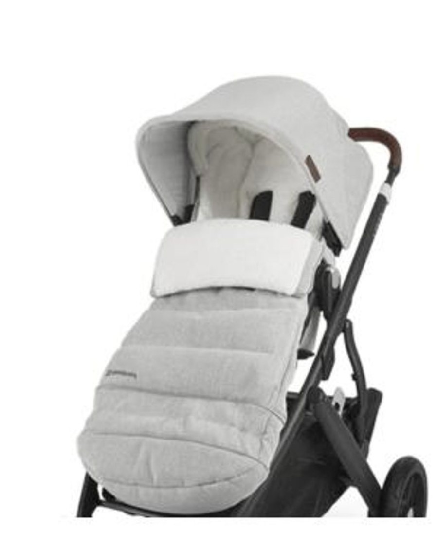 Prams & Strollers Uppababy | Uppababy Vista V2 Pram ( ) Free Adaptor & Footmuff Anthony