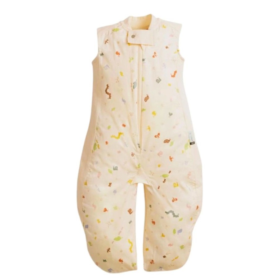 Shop Other Categories ErgoPouch Swaddles & Baby Wraps | Ergopouch 0.3 Tog Sleep Suit Bag 8-24 Months Critters