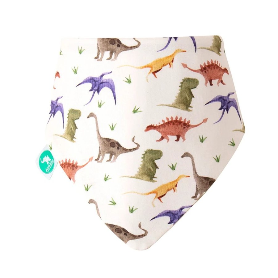 Shop Other Categories All4Ella Feeding Accessories | All4Ella Bandana Bibs 2Pk Dino