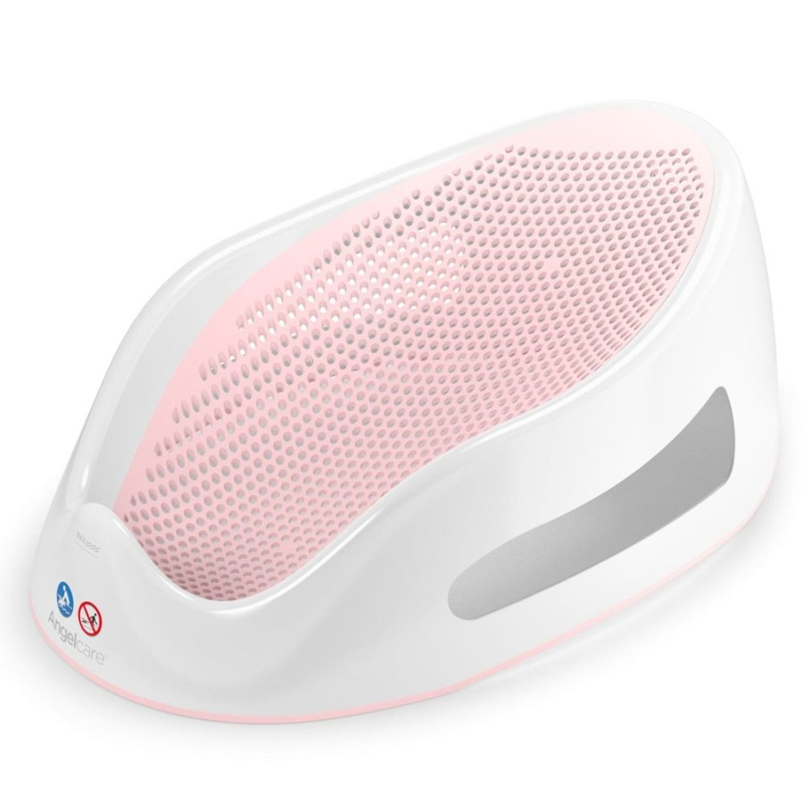 Shop Other Categories Angelcare Bath Accessories | Angelcare Bath Support Pink Light