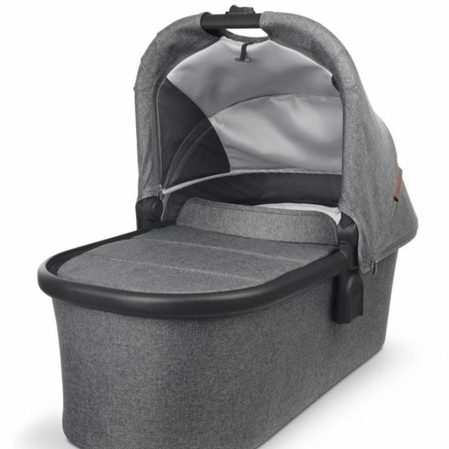 Prams & Strollers Uppababy | Uppababy Vista V2 Twin Pram Package ( ) Greyson