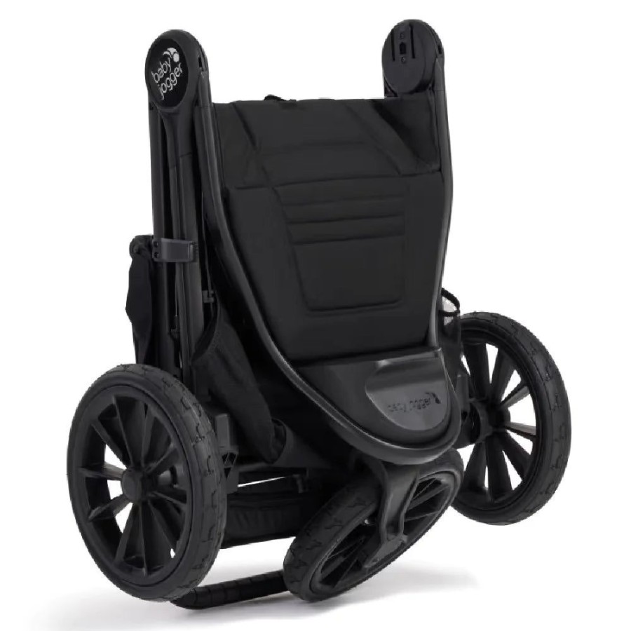 Prams & Strollers Baby Jogger | Baby Jogger City Elite 2 Opulent Black