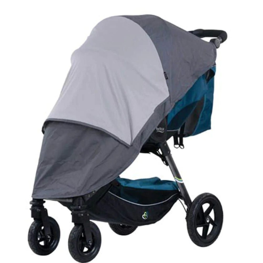 Prams & Strollers Steelcraft Pram Rain & Sun Covers | Steelcraft Agile Universal Shade Cover