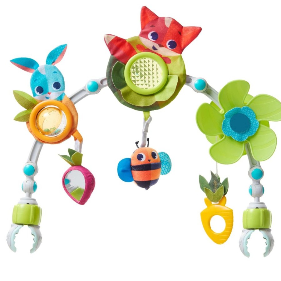 Prams & Strollers Tiny Love Pram & Stroller Toys | Tiny Love Sunny Stroll Stroller Arch Meadow Days