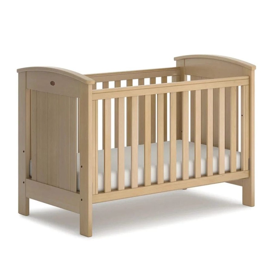 Nursery Furniture Boori Large Baby Cots | Boori Casa Cot Bed Almond