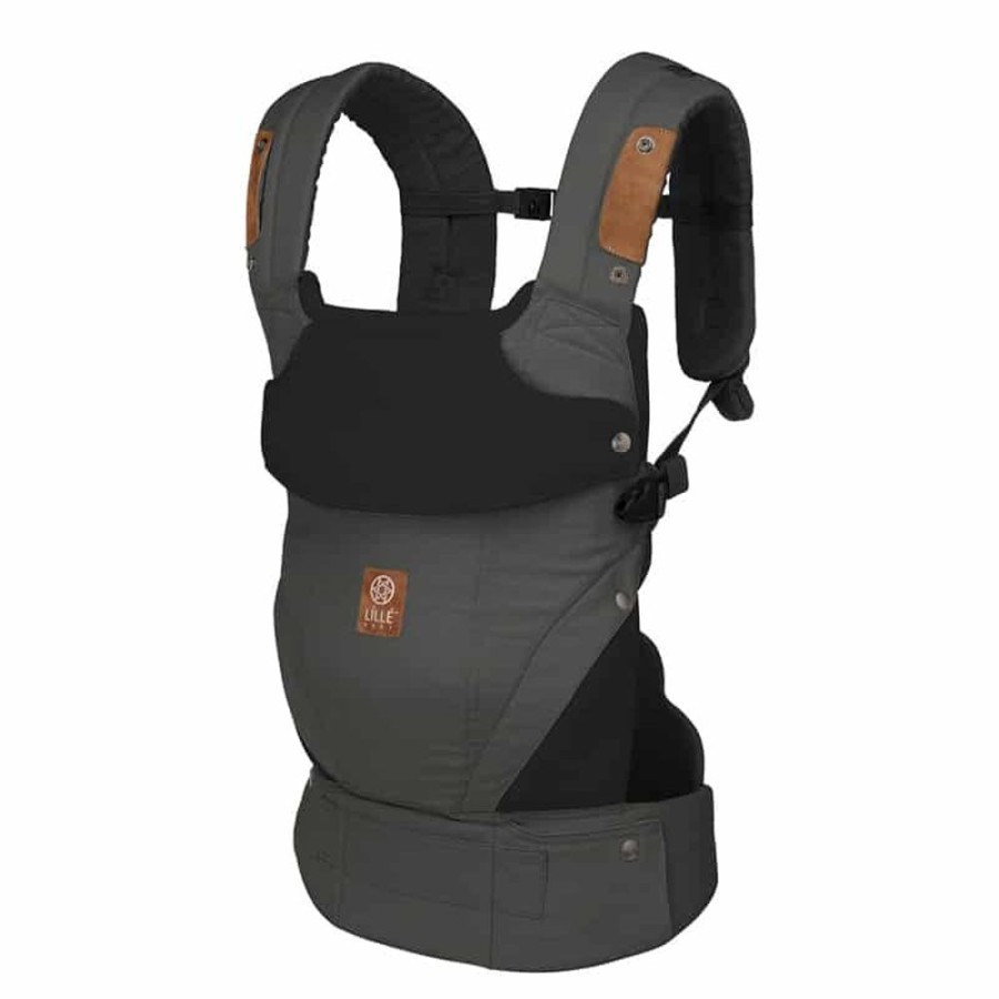 Shop Other Categories Lillebaby Baby Carriers | Lillebaby Elevate Carrier Pewter