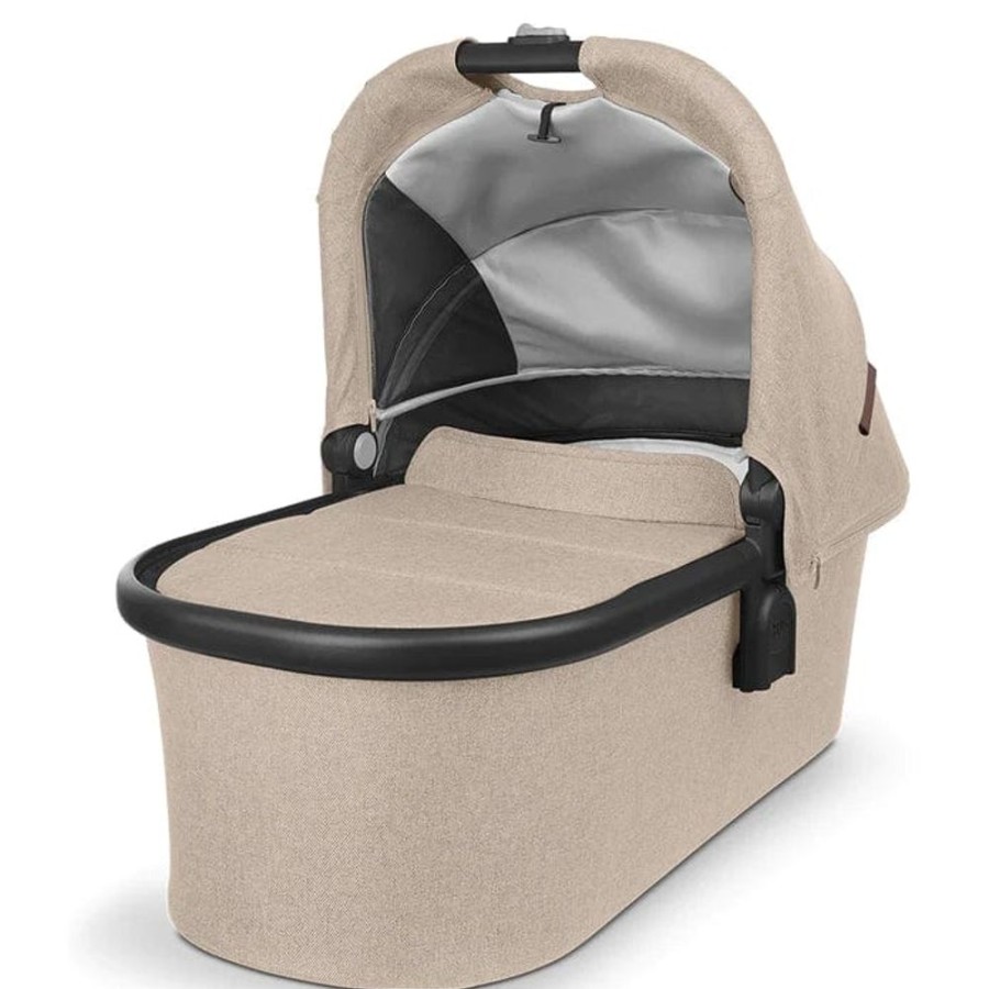 Prams & Strollers Uppababy | Uppababy Cruz V2 Pram & Bassinet Package ( ) - Pre Order April Liam