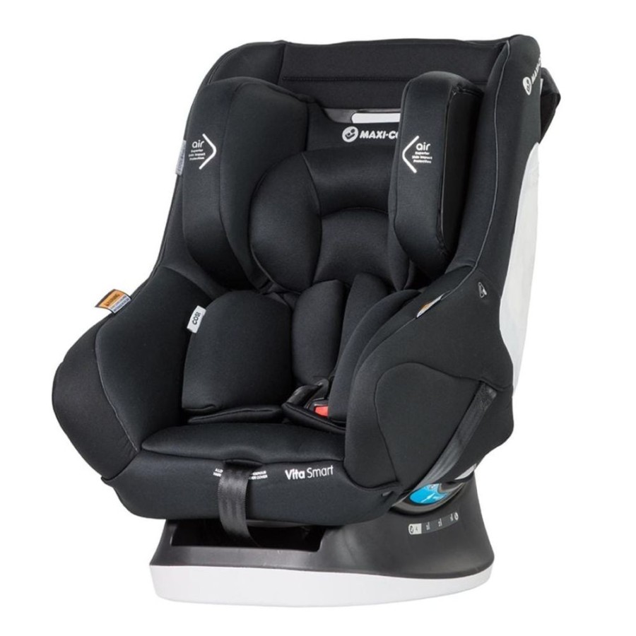 Car Seat & Boosters Maxi Cosi | Maxi Cosi Vita Smart Convertible Car Seat Jet Black