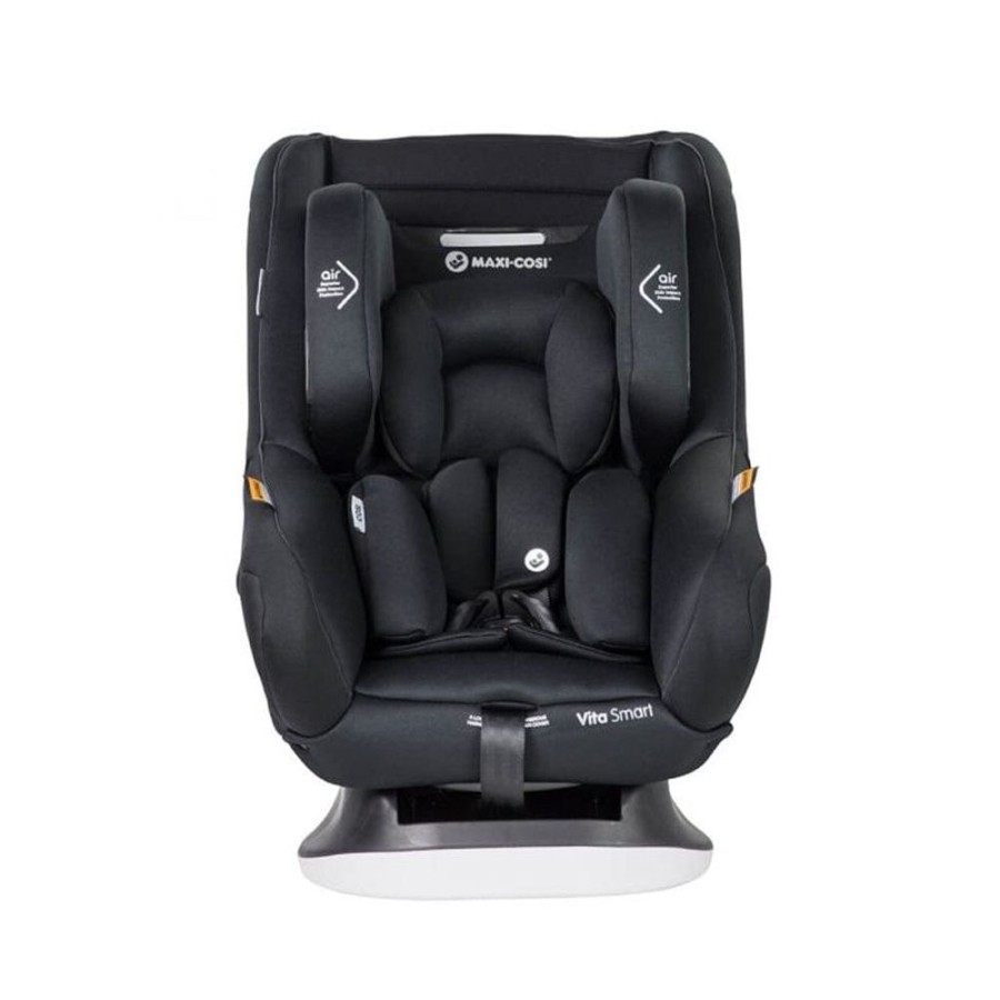 Car Seat & Boosters Maxi Cosi | Maxi Cosi Vita Smart Convertible Car Seat Jet Black