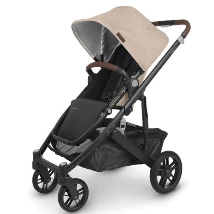 Prams & Strollers Uppababy | Uppababy Cruz V2 Pram ( ) Free Snug Seat & Cup Holder Liam