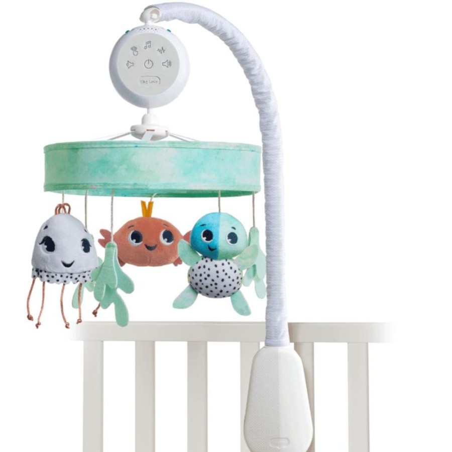 Shop Other Categories Tiny Love Cot Musical Mobiles | Tiny Love Treasure The Ocean Luxe Mobile