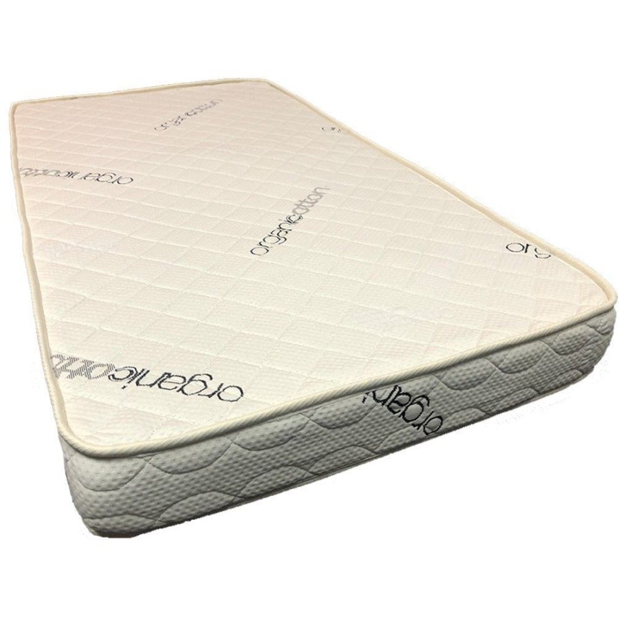 Nursery Furniture Spinal Support | Spinal Support Micro Pocket Organic Mattress 1310 X 760