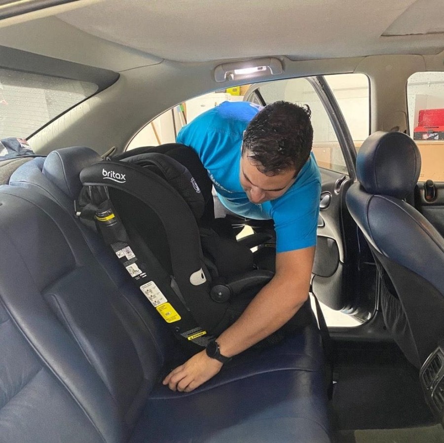 Shop Other Categories Baby Mode Car Seat Cleaning | Re-Installation Of One Car Seat After 4 Hour (Or) 24 Hour Cleaning Service - Sunshine Store