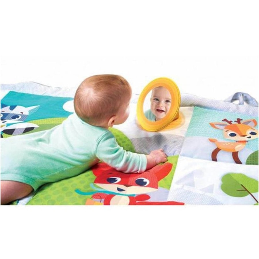 Shop Other Categories Tiny Love Playpens, Mats & Gyms | Tiny Love Super Mat Meadow Days