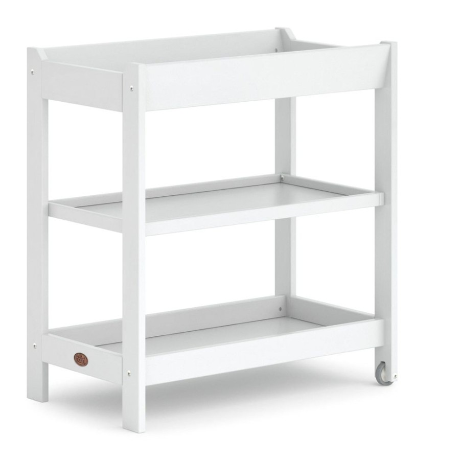 Nursery Furniture Boori | Boori 3 Tier Changer Barley