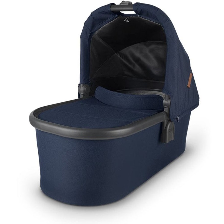 Prams & Strollers Uppababy Pram Bassinet & Carrycots | Uppababy Bassinet Navy ( ) Noa