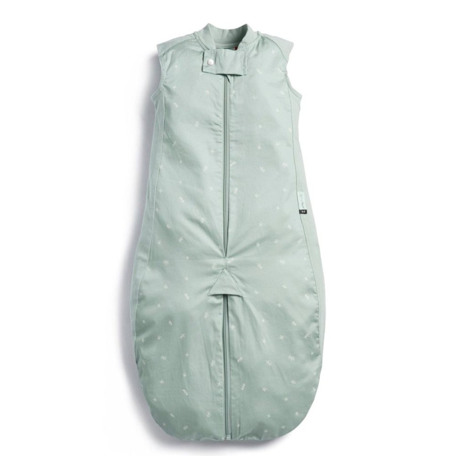 Shop Other Categories ErgoPouch Swaddles & Baby Wraps | Ergopouch 0.3 Tog Sleep Suit Bag 3-12 Months Sage