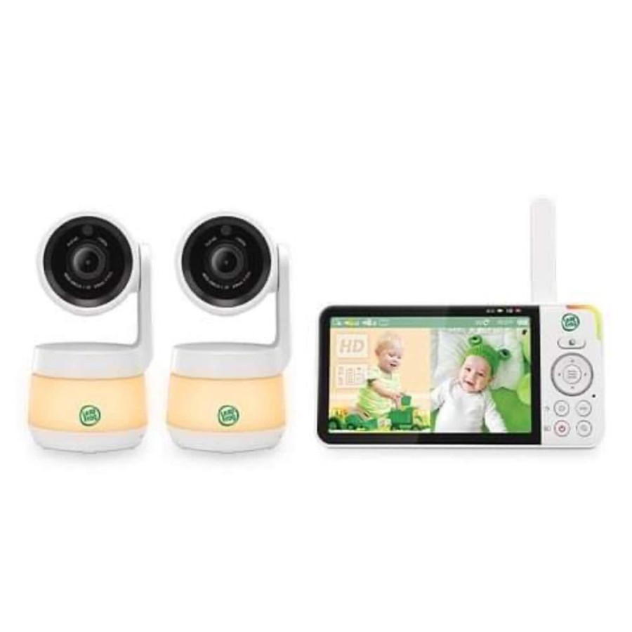 Shop Other Categories Leapfrog Baby Monitors | Leapfrog Lf925Hd 2-Camera Pan & Tilt Video Monitor With Remote Access