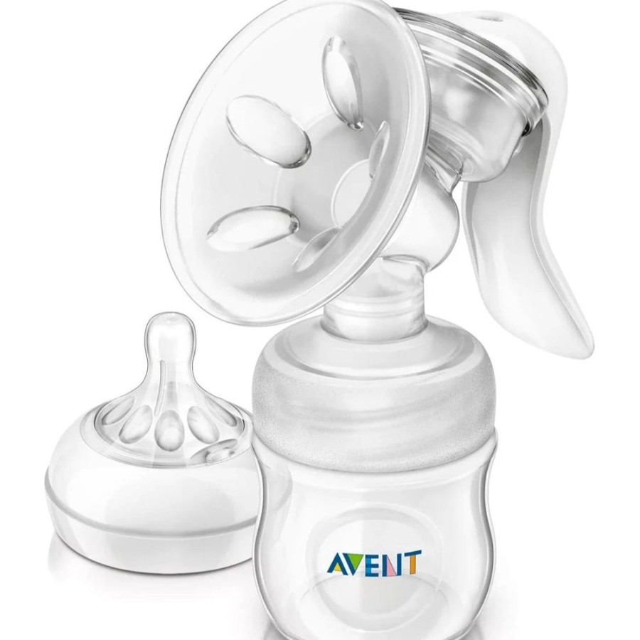 Shop Other Categories Avent Breast Pumps & Steriliser | Philips Avent Manual Breast Pump