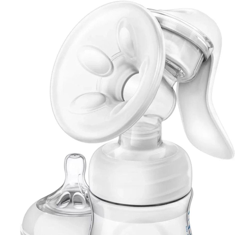 Shop Other Categories Avent Breast Pumps & Steriliser | Philips Avent Manual Breast Pump