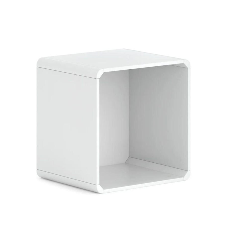 Nursery Furniture Boori Kids | Boori Tidy Squared Modular Box Barley