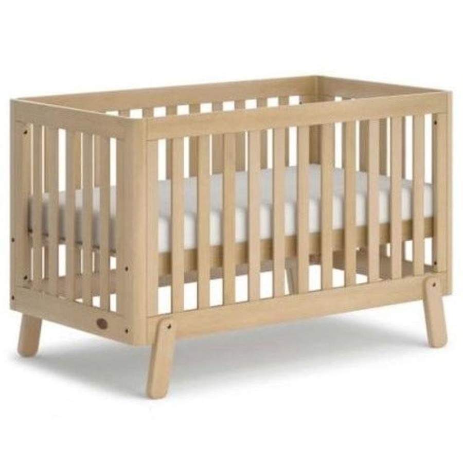 Nursery Furniture Boori Large Baby Cots | Boori Turin Fullsize Cot Bed Pre Order March Almond