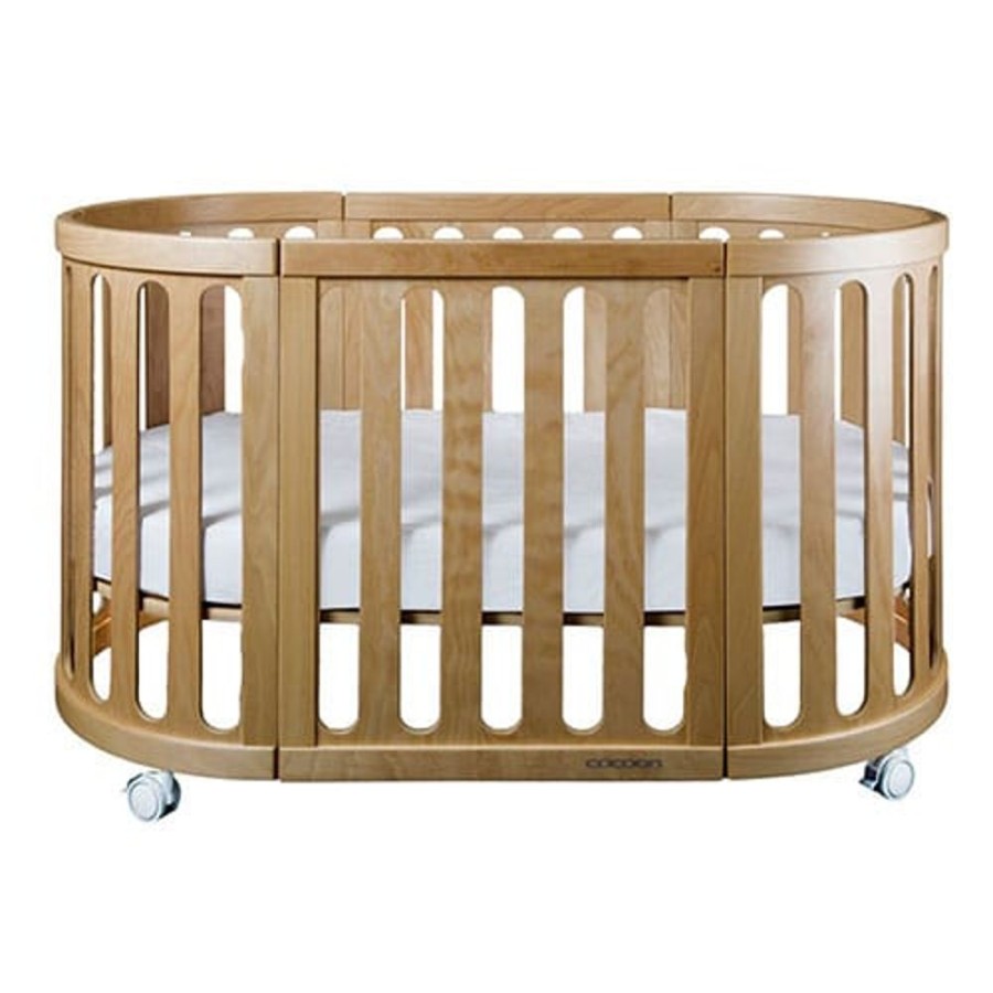 Nursery Furniture Cocoon | Cocoon Nest Cot Natural