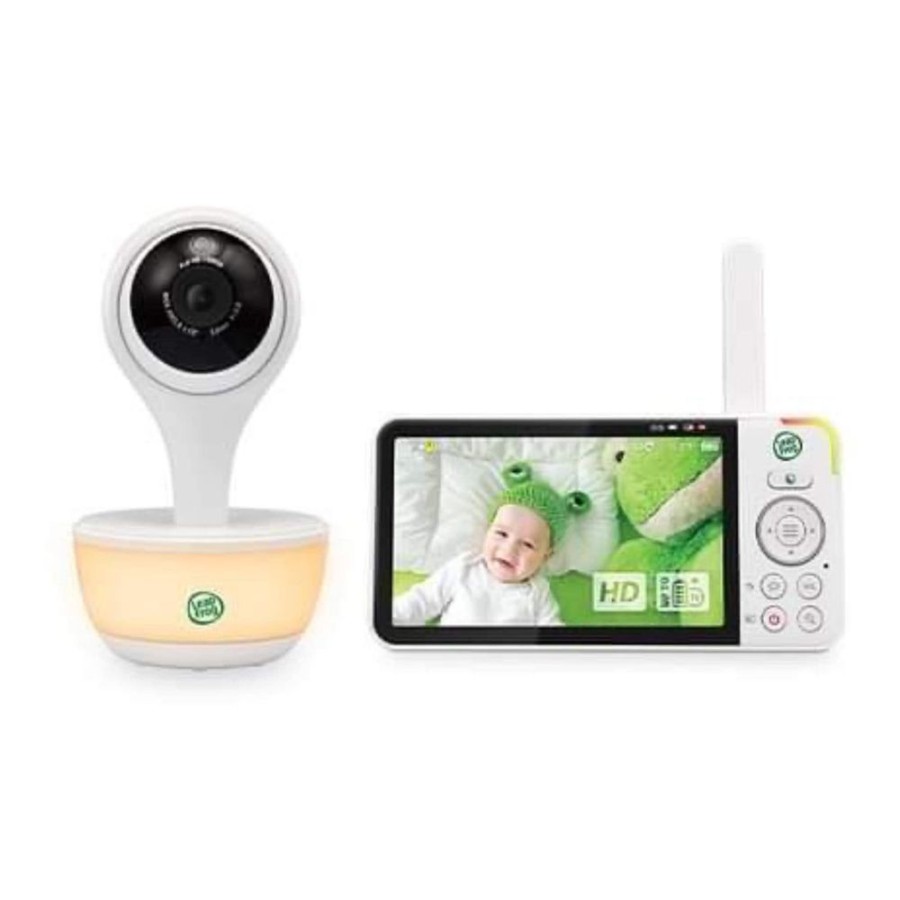 Shop Other Categories Leapfrog Baby Monitors | Leapfrog Lf815Hd Video Monitor With Remote Access