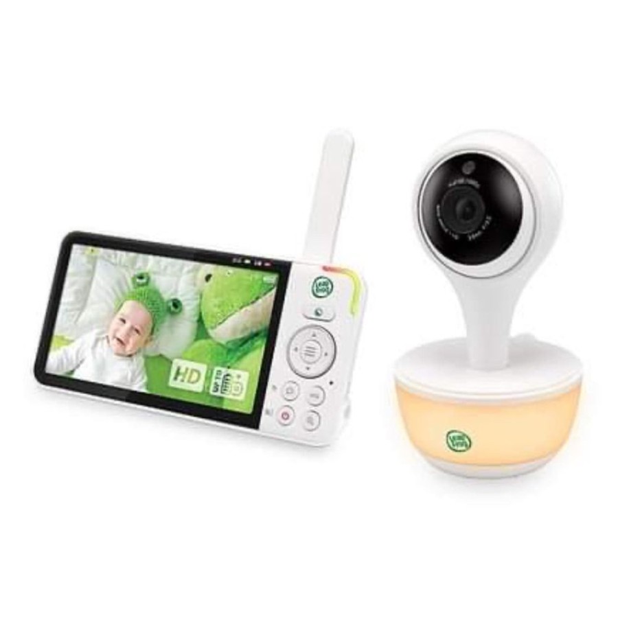 Shop Other Categories Leapfrog Baby Monitors | Leapfrog Lf815Hd Video Monitor With Remote Access