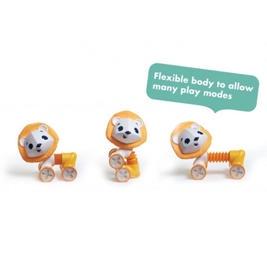 Prams & Strollers Tiny Love Pram & Stroller Toys | Tiny Love Rolling Toy Leonardo