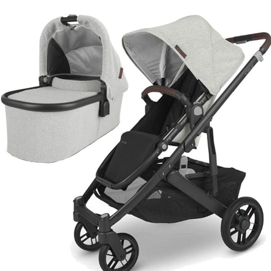 Prams & Strollers Uppababy | Uppababy Cruz V2 Pram & Bassinet Package ( ) Anthony