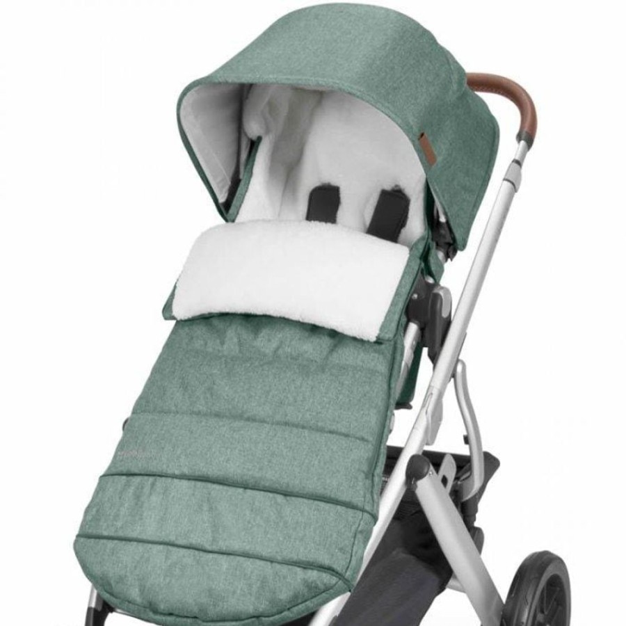 Prams & Strollers Uppababy Pram Liners & Footmuffs | Uppababy Ganoosh Footmuff / Gwen Emmett