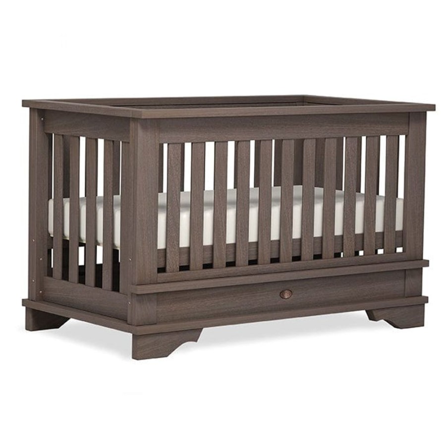 Nursery Furniture Boori | Boori Eton Convertible Plus Mocha