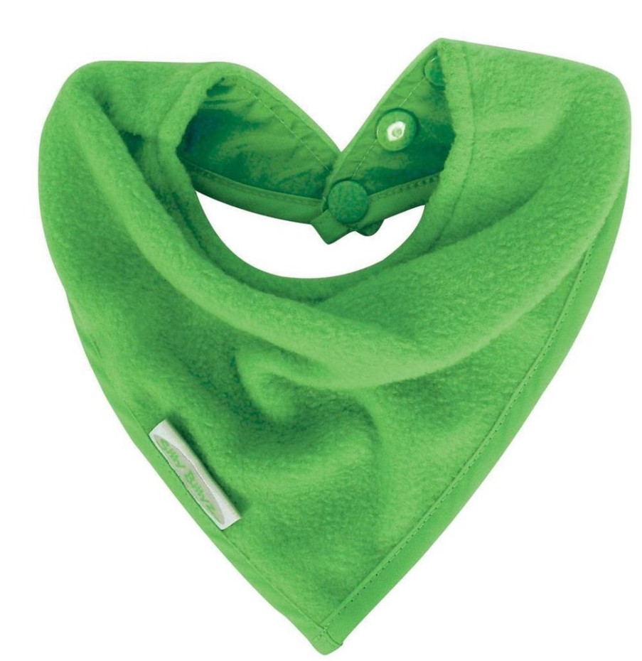 Shop Other Categories Silly Billyz Feeding Accessories | Silly Billyz Bandana Bib Lime