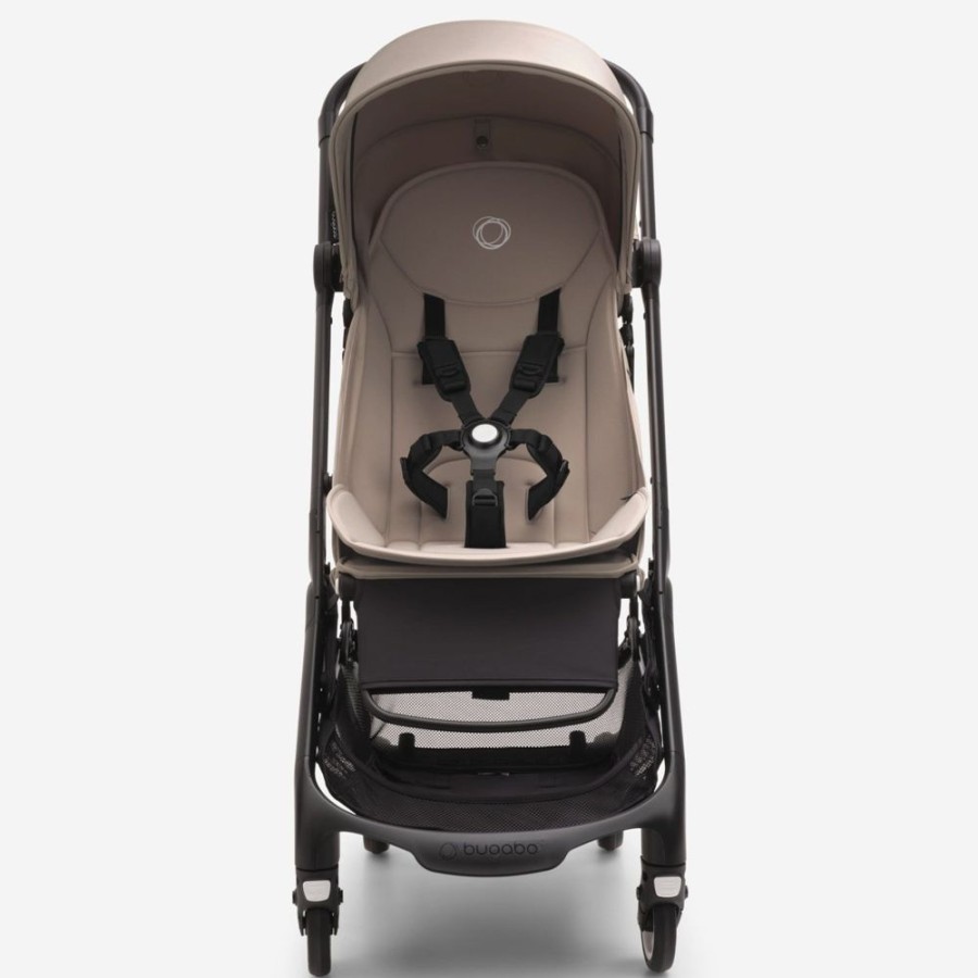 Prams & Strollers Bugaboo | Bugaboo Butterfly Travel Stroller Desert Taupe