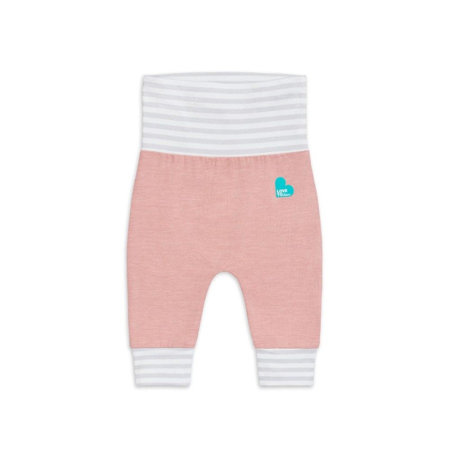 Shop Other Categories Love To Dream Baby Clothing & Gifts | Love To Dream Ecovera Leggings Newborn Rose