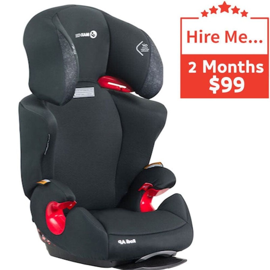 Shop Other Categories Baby Mode Melbourne Superstore Car Seat Hire | Maxi Cosi Rodi Booster 2 Month Hire Includes Installation & $99 Refundable Bond