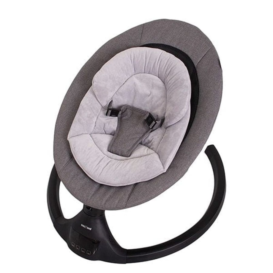 Nursery Furniture Love N Care | Love N Care Wave Swing Grey