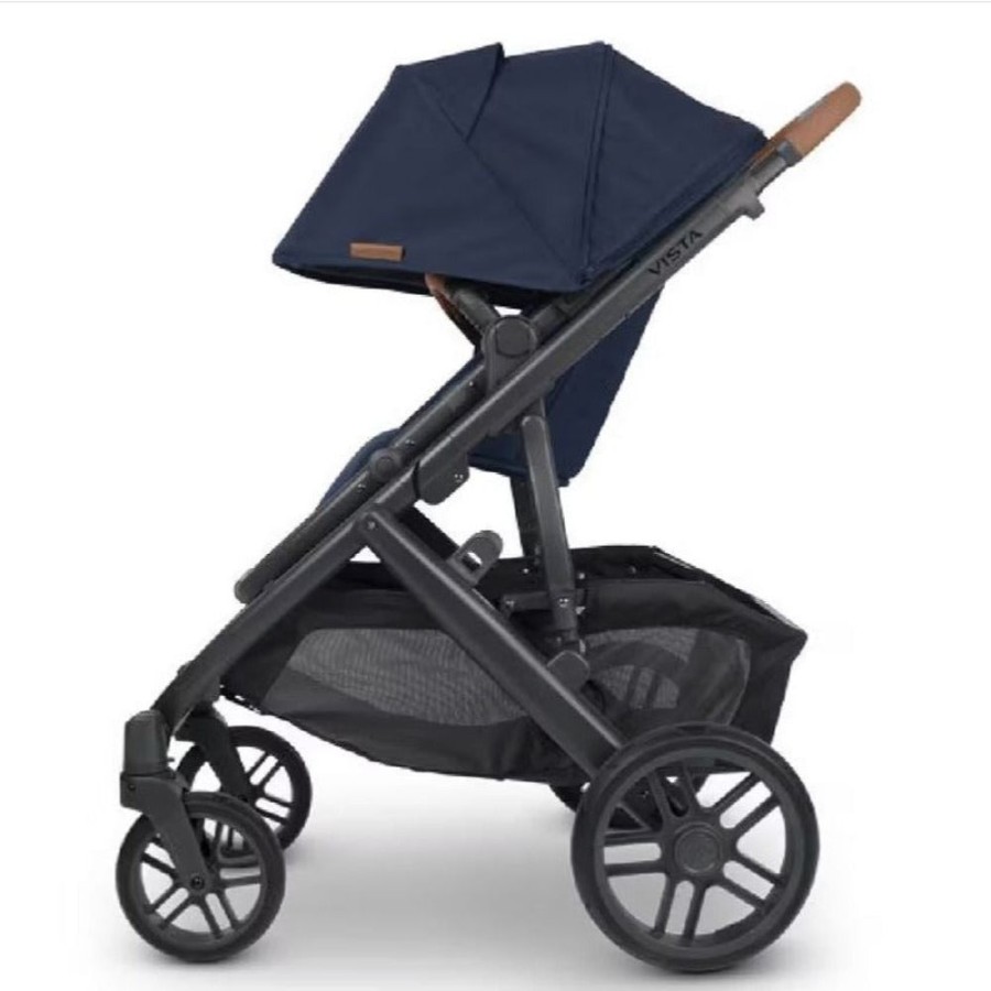 Prams & Strollers Uppababy | Uppababy Vista V2 Pram ( ) Maxi Cosi Mico Plus Isofix Travel System Noa