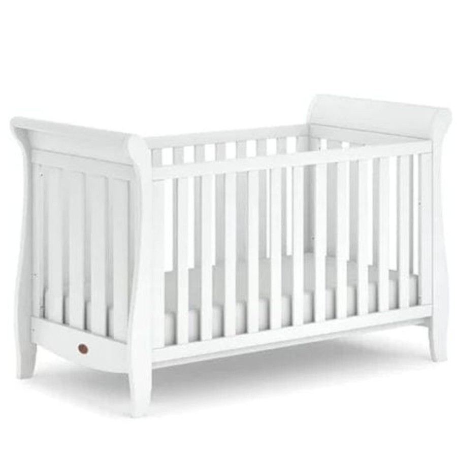 Nursery Furniture Boori | Boori Sleigh Elite Barley