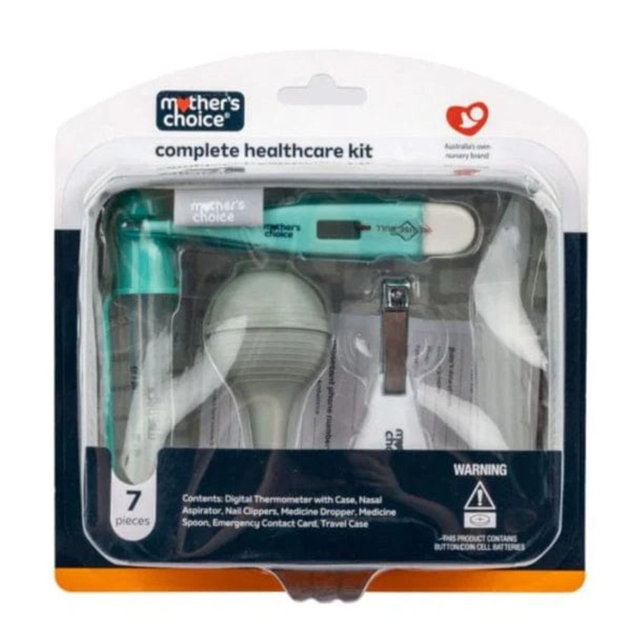 Shop Other Categories Mothers Choice Baby Health & Safety | Mothers Choice Complete Healthcare Kit