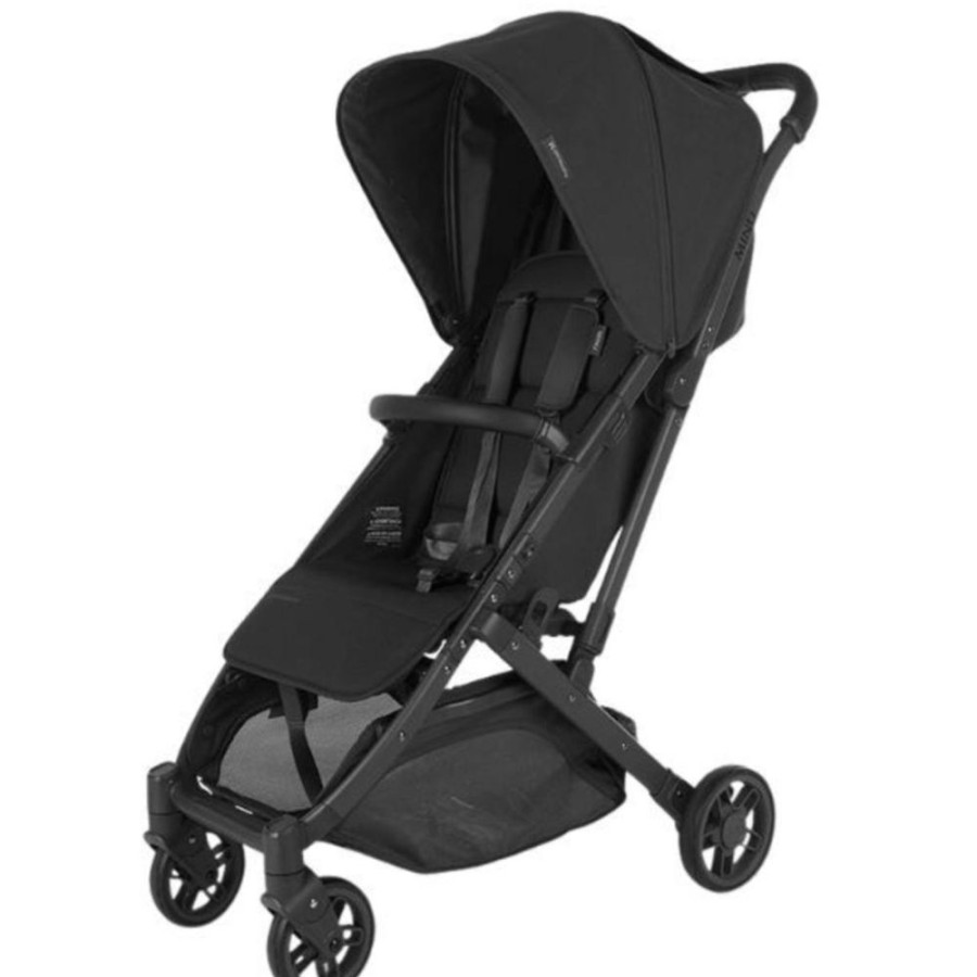 Prams & Strollers Uppababy | Uppababy Minu V2 Travel Stroller Black ( ) Jake