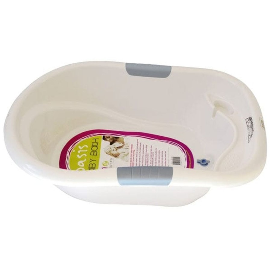 Shop Other Categories Roger Armstrong Bath And Aids | Roger Armstrong Oasis Bath And Stand Package White