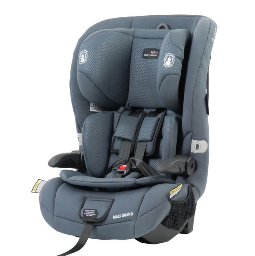 Car Seat & Boosters Britax Safe N Sound | Britax Safe-N-Sound Maxi Guard Grey