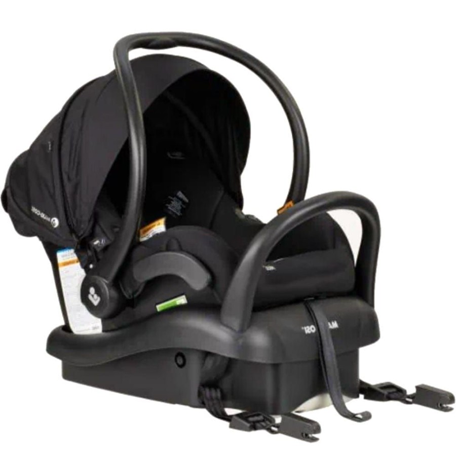 Car Seat & Boosters Maxi Cosi | Maxi Cosi Mico Plus With Isofix Onyx