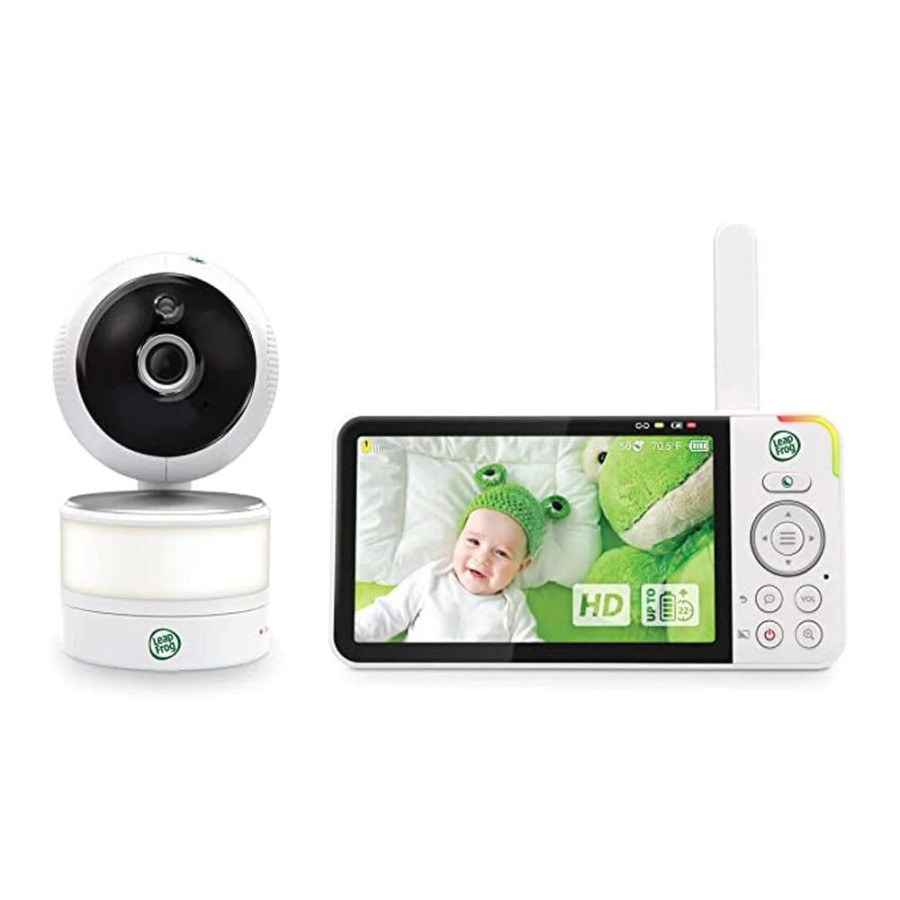 Shop Other Categories Leapfrog Baby Monitors | Leapfrog Lf915Hd Pan & Tilt Video & Audio Monitor