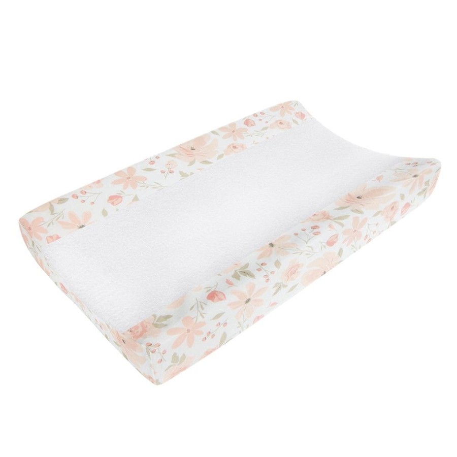 Shop Other Categories Lolli Living Decor Accessories | Living Textiles Change Pad Cover Floral Meadow